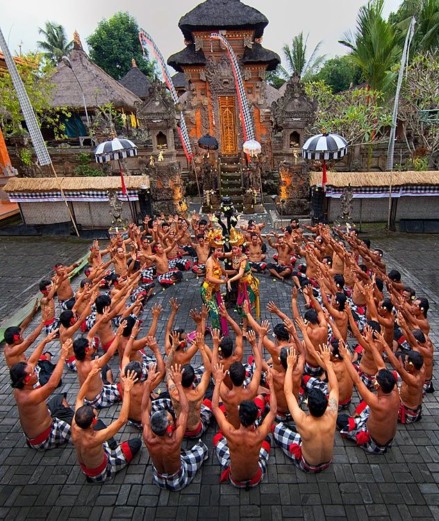 Tarian Tradisional Bali