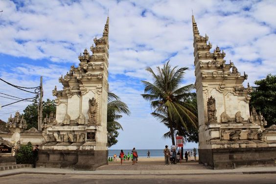 Pantai di Bali